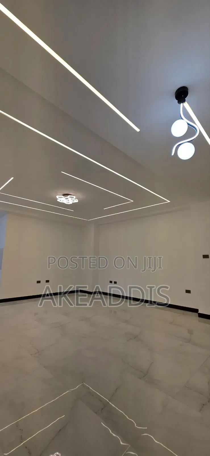 Furnished 2bdrm Condo in Bole Ayat for sale