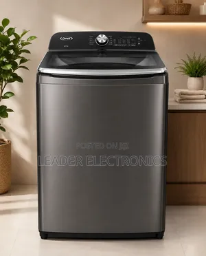 Orbit Automatic Washing Machine 16kg – Top Loading | Large Capacity