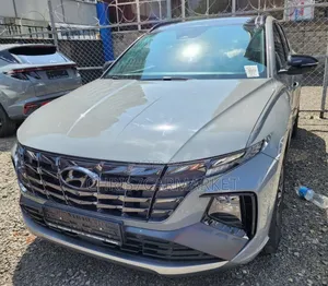 Hyundai Tucson N Line 2023 Gray