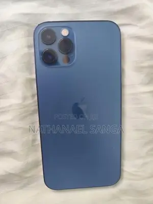 New Apple iPhone 12 Pro 256 GB Blue
