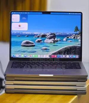 New Laptop Apple MacBook Pro 2021 M1 16GB Apple M1 Pro SSD 512GB
