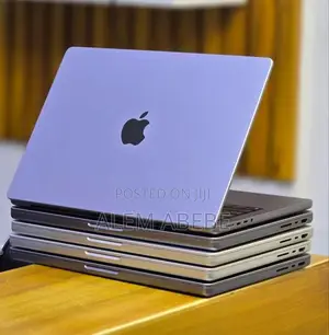 New Laptop Apple MacBook Pro 2021 M1 16GB Apple M1 Pro SSD 512GB