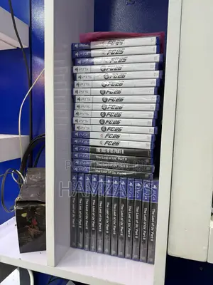 Fc26 Ps5 Cd Game