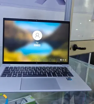 New Laptop HP EliteBook 840 G9 16GB Intel Core i7 SSD 512GB