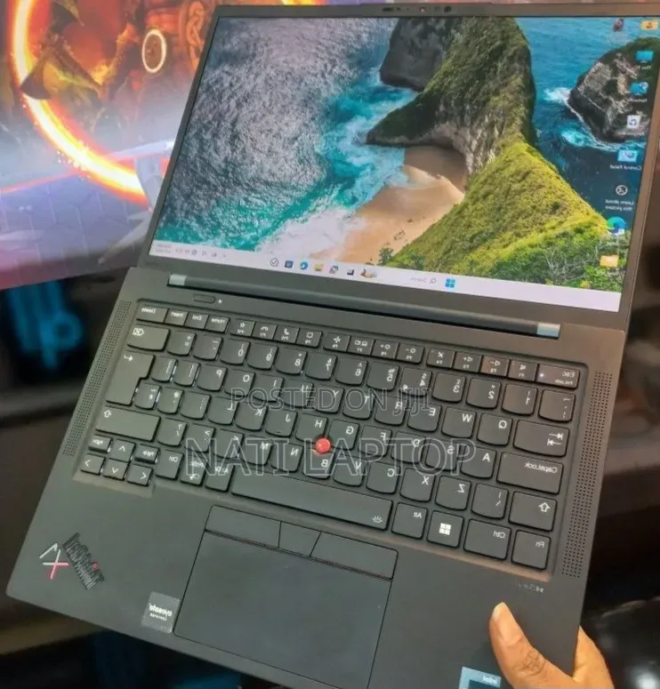 New Laptop Lenovo 16GB Intel Core i7 SSD 1T