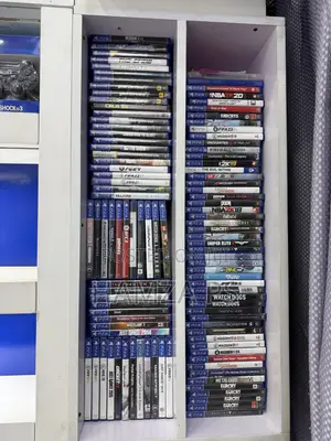 Cd Game በችርቻሮ