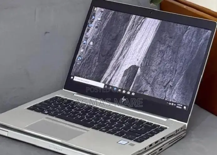 New Laptop HP EliteBook 840 G6 8GB Intel Core i7 SSD 512GB
