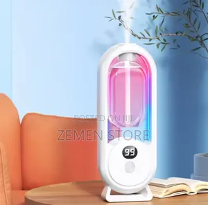 Smart Air Humidifier Essential Oil Diffuser የቤት ማጣፈጫ ሂዩሚዲፋየር