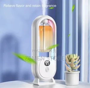 Smart Air Humidifier Essential Oil Diffuser የቤት ማጣፈጫ ሂዩሚዲፋየር