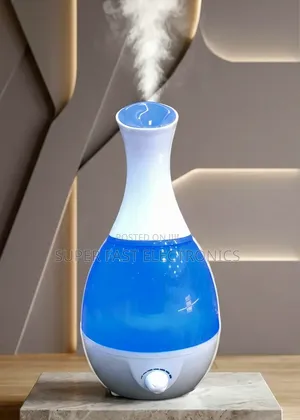 Humidifier Aroma Diffuser – Adjustable Mist Control