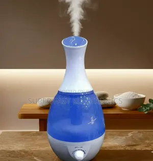 Humidifier Aroma Diffuser – Adjustable Mist Control