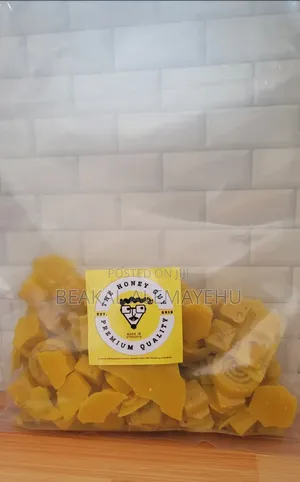 100% Refined Beeswax