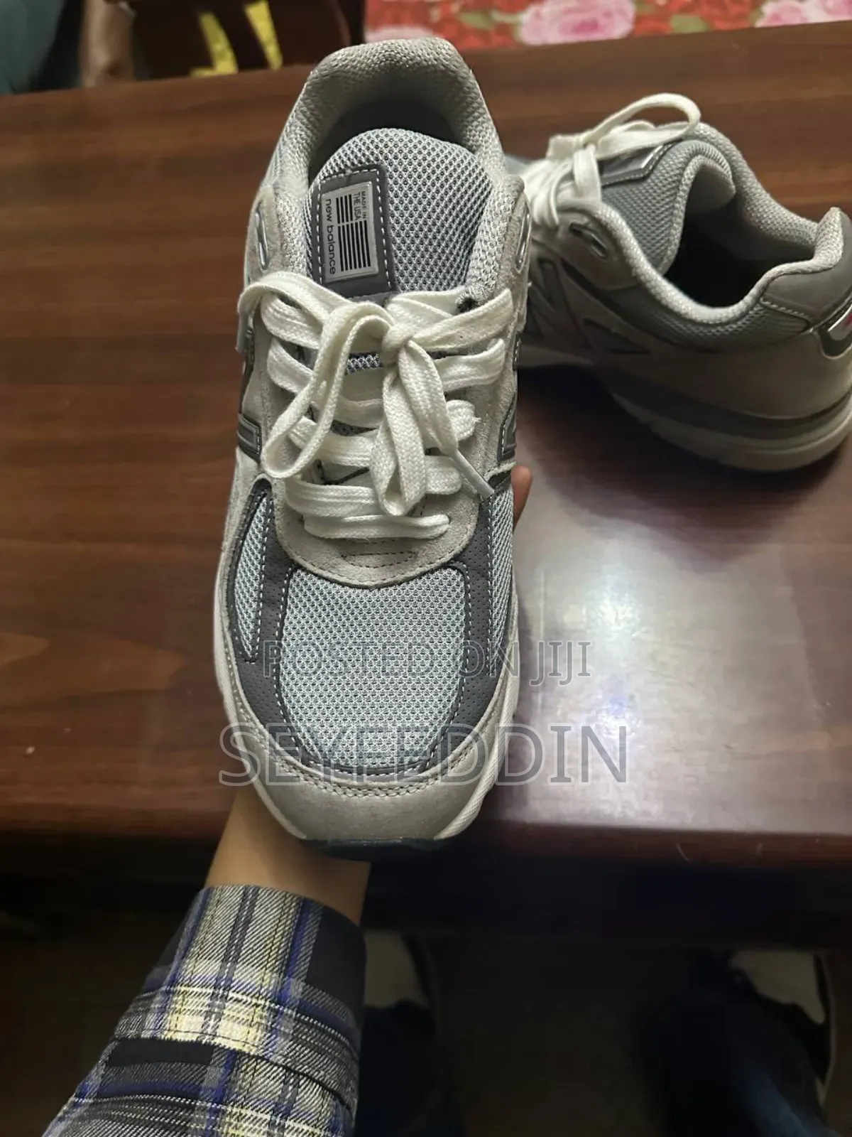 New Balance 990v4 Straight From Usa