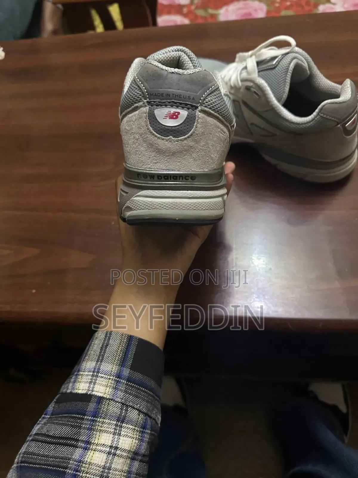 New Balance 990v4 Straight From Usa