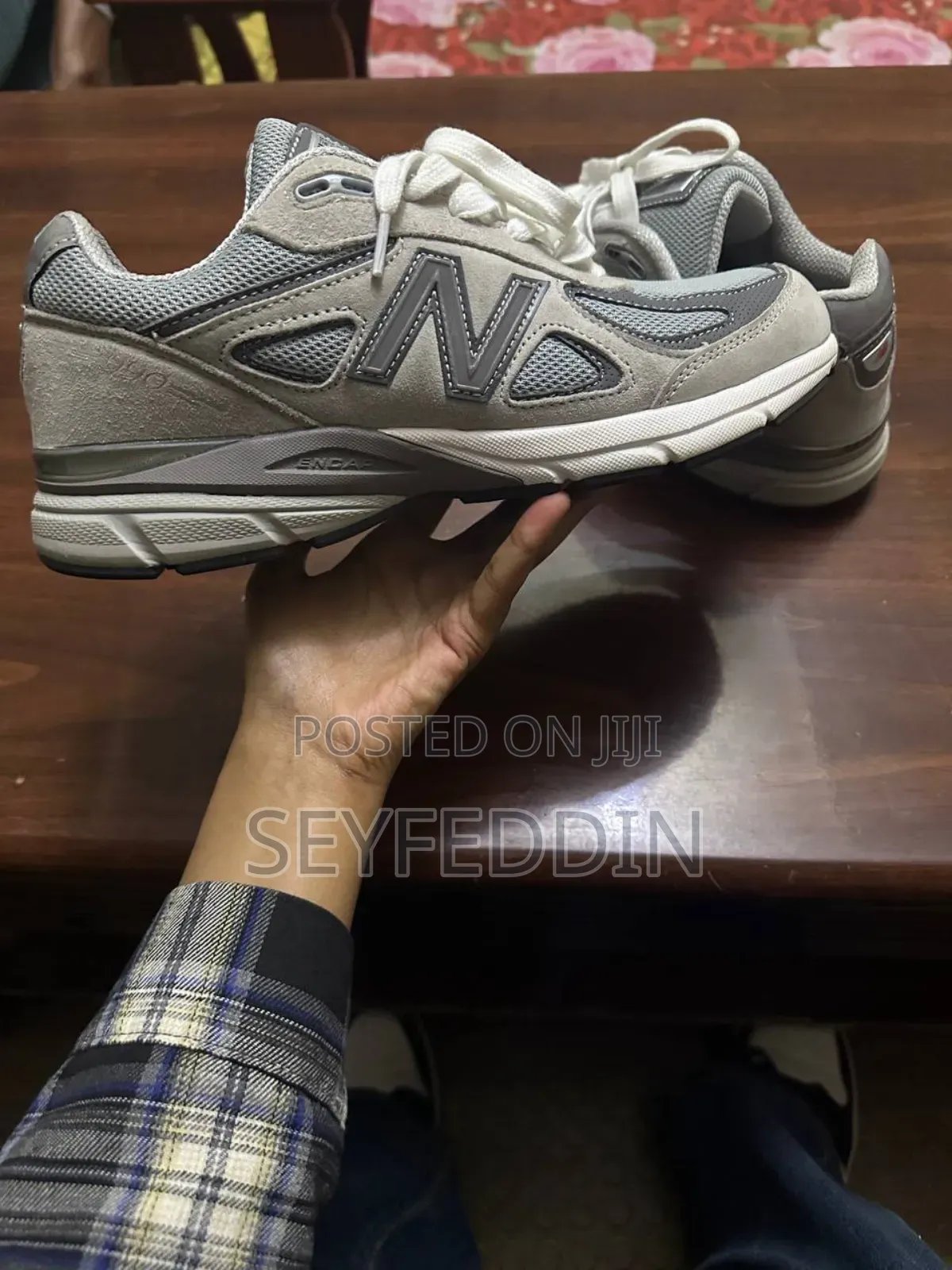 New Balance 990v4 Straight From Usa