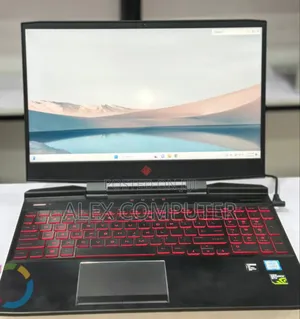 New Laptop HP Omen X 16GB Intel Core i5 HDD+SSD 1T