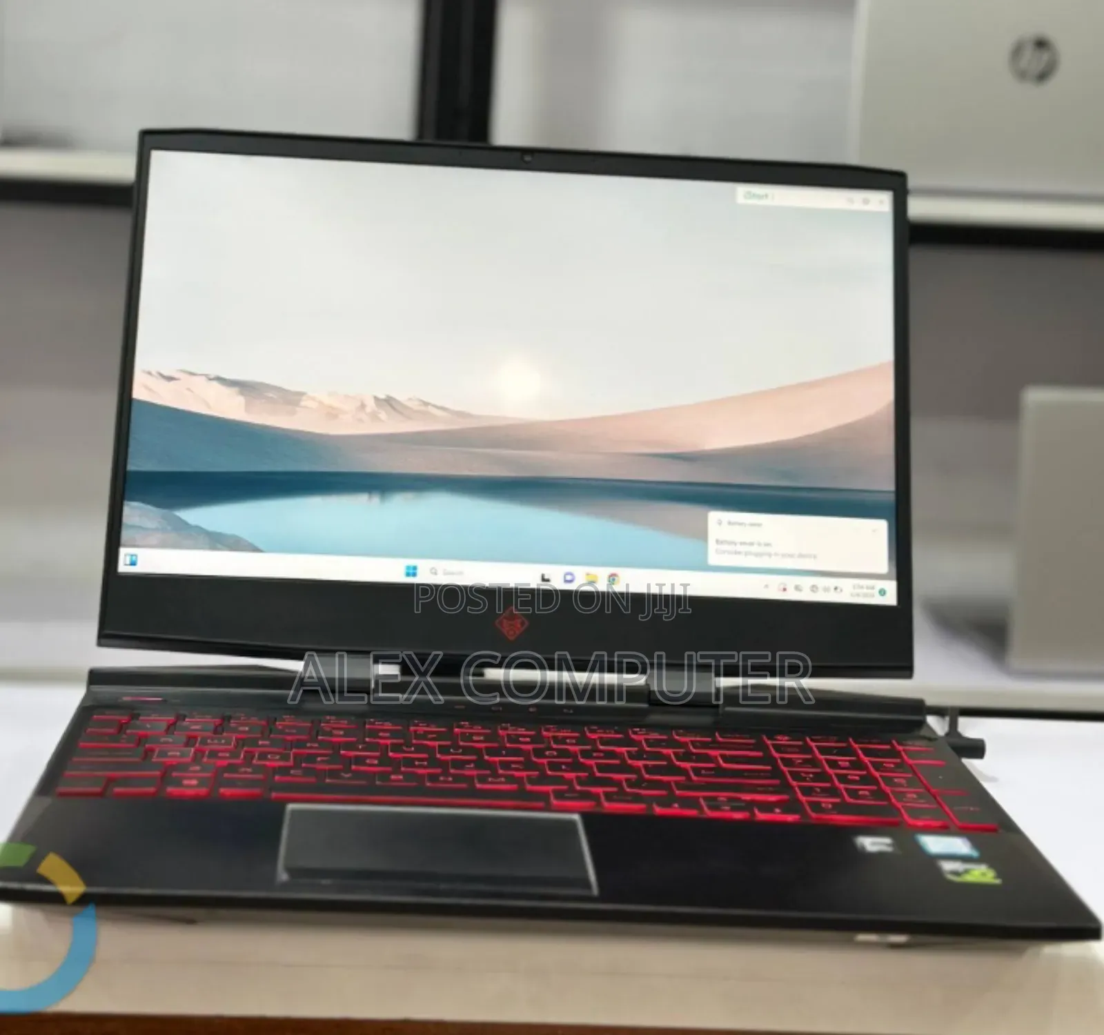 New Laptop HP Omen X 16GB Intel Core i5 HDD+SSD 1T