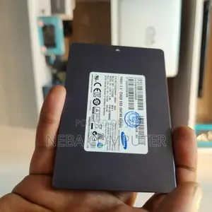 Samsung Pm851 256gb SSD – 2.5" Sata