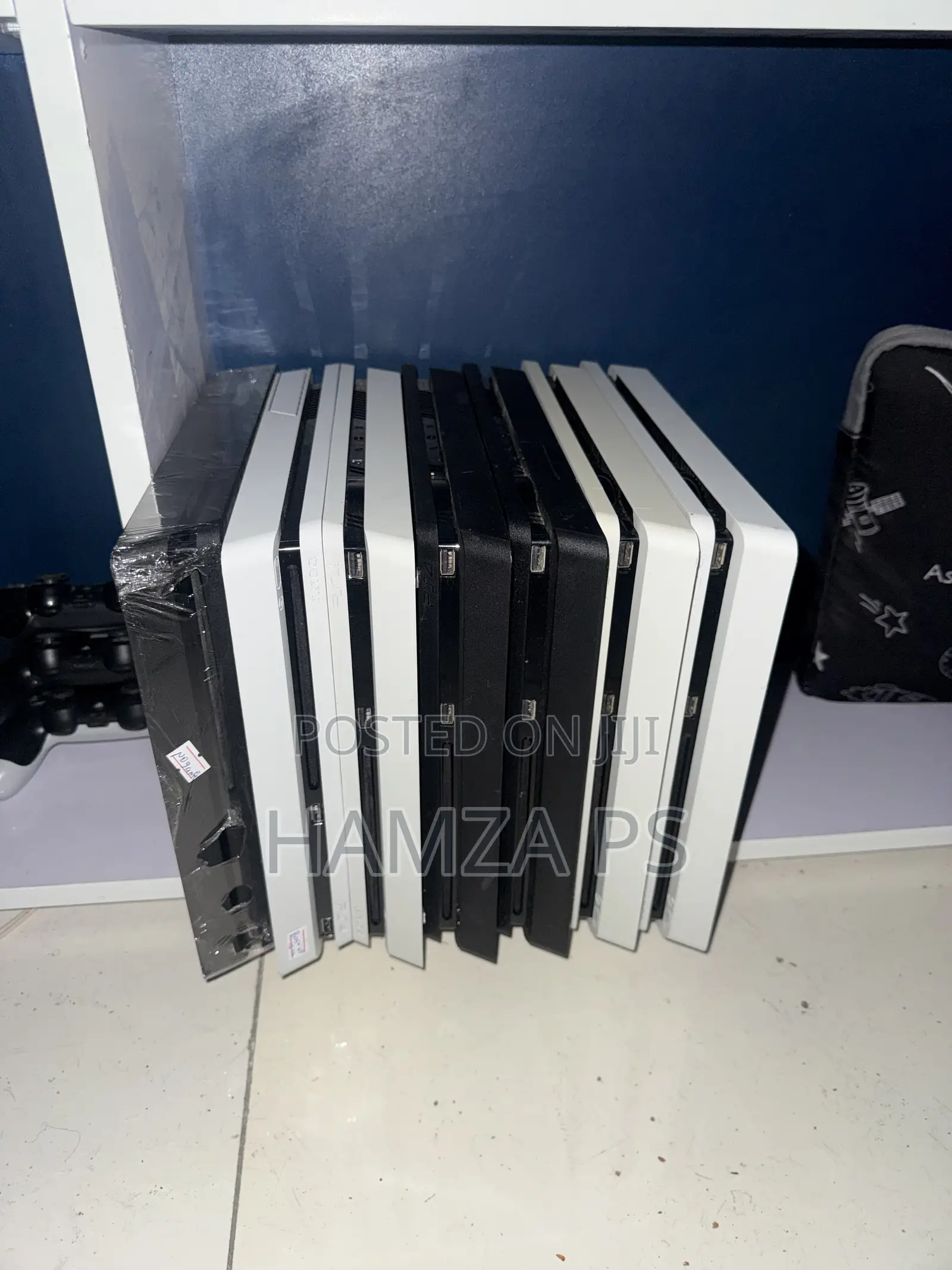 Playstation 4 Slim መነበ (Jailbreak) ገባ