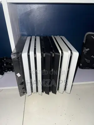 Playstation 4 Slim መነበ (Jailbreak) ገባ