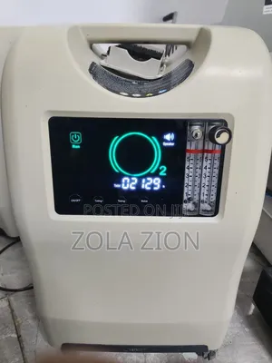 Oxygen Concentr