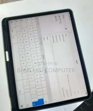 New Apple iPad Pro 12.9 (2020) 1 TB
