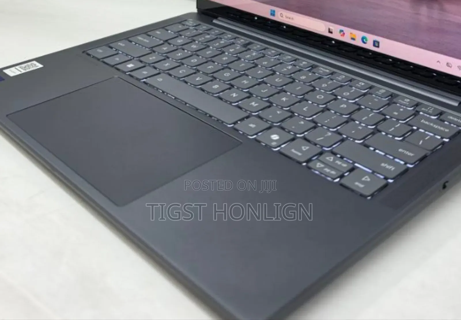 New Laptop Lenovo Yoga 7i 32GB Intel Core Ultra 7 SSD 1T