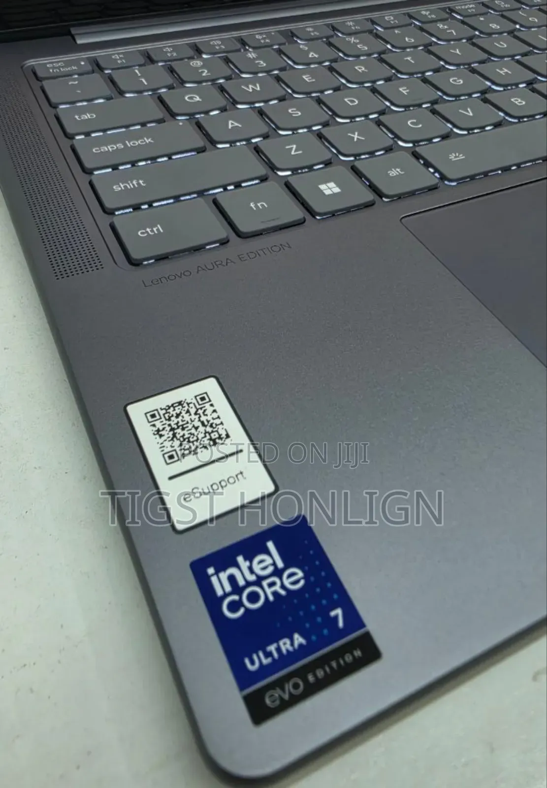 New Laptop Lenovo Yoga 7i 32GB Intel Core Ultra 7 SSD 1T