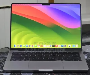 New Laptop Apple MacBook Air 2024 M3 8GB Apple M3 SSD 512GB
