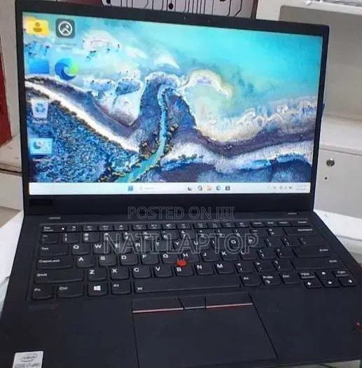 New Laptop Lenovo ThinkPad X1 Carbon 16GB Intel Core i7 SSD 512GB