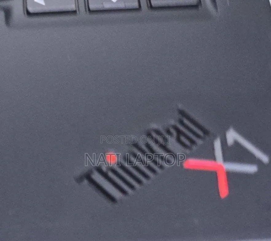 New Laptop Lenovo ThinkPad X1 Carbon 16GB Intel Core i7 SSD 512GB