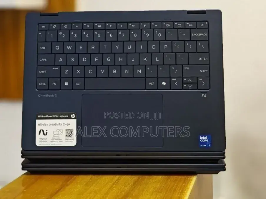 New Laptop HP OmniBook 5 14" 16GB Intel Core Ultra 7 SSD 1T