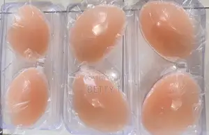 Adhesive Silicone Bra