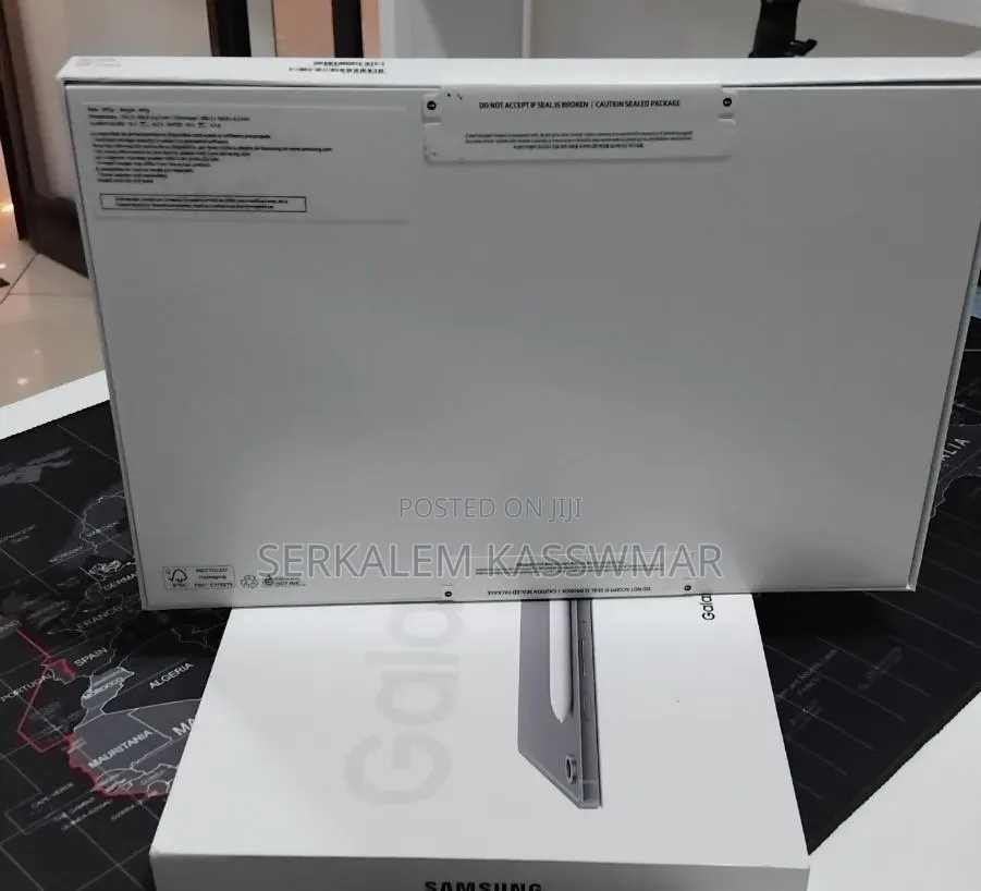 New Samsung Galaxy Tab S10 FE 128 GB Gray