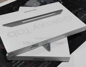 New Samsung Galaxy Tab S10 FE 128 GB Gray
