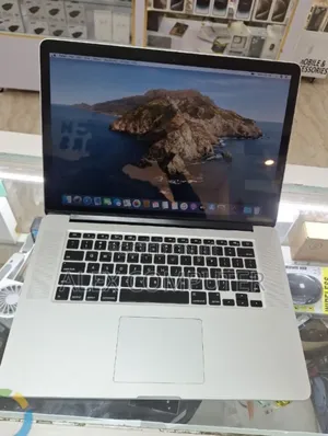 New Laptop Apple MacBook Pro 2014 16GB Intel Core i7 SSD 512GB