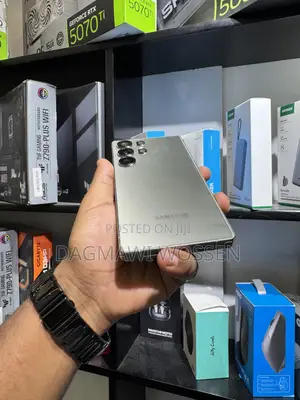 New Samsung Galaxy S25 Ultra 256 GB Silver