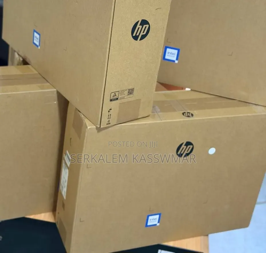 New Desktop Computer HP 200 G4 All-in-One 8GB Intel Core i5 SSD 512GB