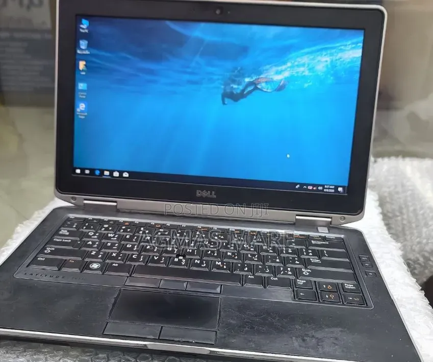 New Laptop Dell Latitude E6330 8GB Intel Core i5 SSD 256GB