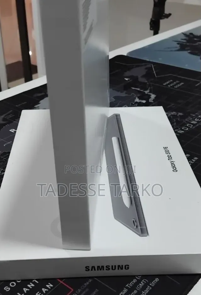 New Samsung Galaxy Tab S10 FE 128 GB Silver