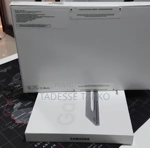 New Samsung Galaxy Tab S10 FE 128 GB Silver