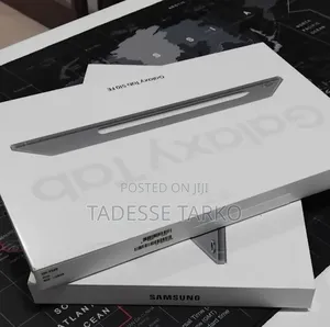 New Samsung Galaxy Tab S10 FE 128 GB Silver