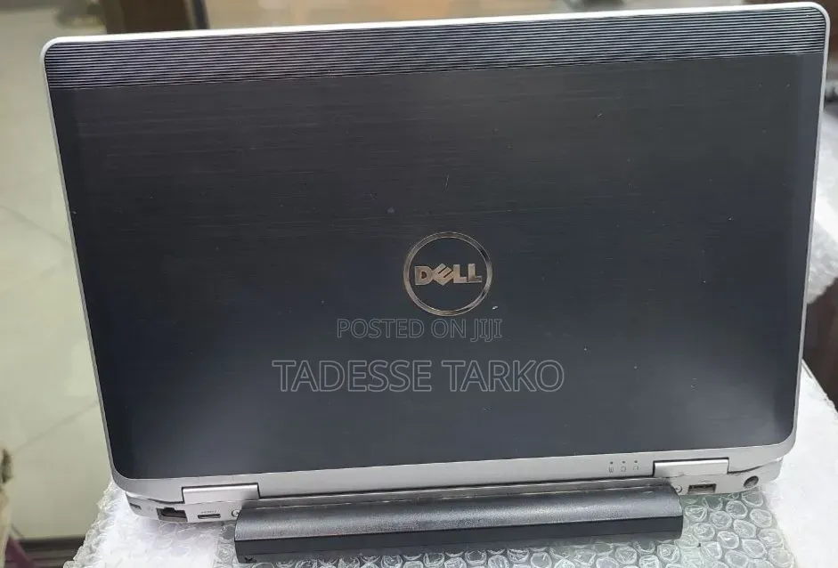 New Laptop Dell Latitude E6330 4GB Intel Core i5 HDD 500GB