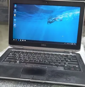 New Laptop Dell Latitude E6330 4GB Intel Core i5 HDD 500GB