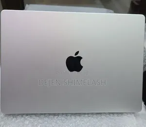 New Laptop Apple MacBook Pro 2021 M1 16GB Apple M1 Pro SSD 512GB