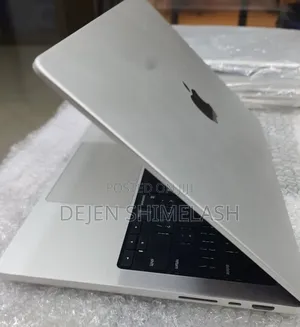 New Laptop Apple MacBook Pro 2021 M1 16GB Apple M1 Pro SSD 512GB