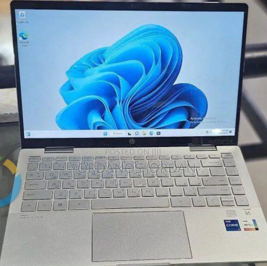 New Laptop HP Pavilion X360 16GB Intel Core i7 SSD 512GB