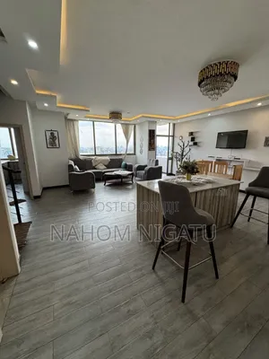 Furnished 3bdrm Duplex in Bole for sale