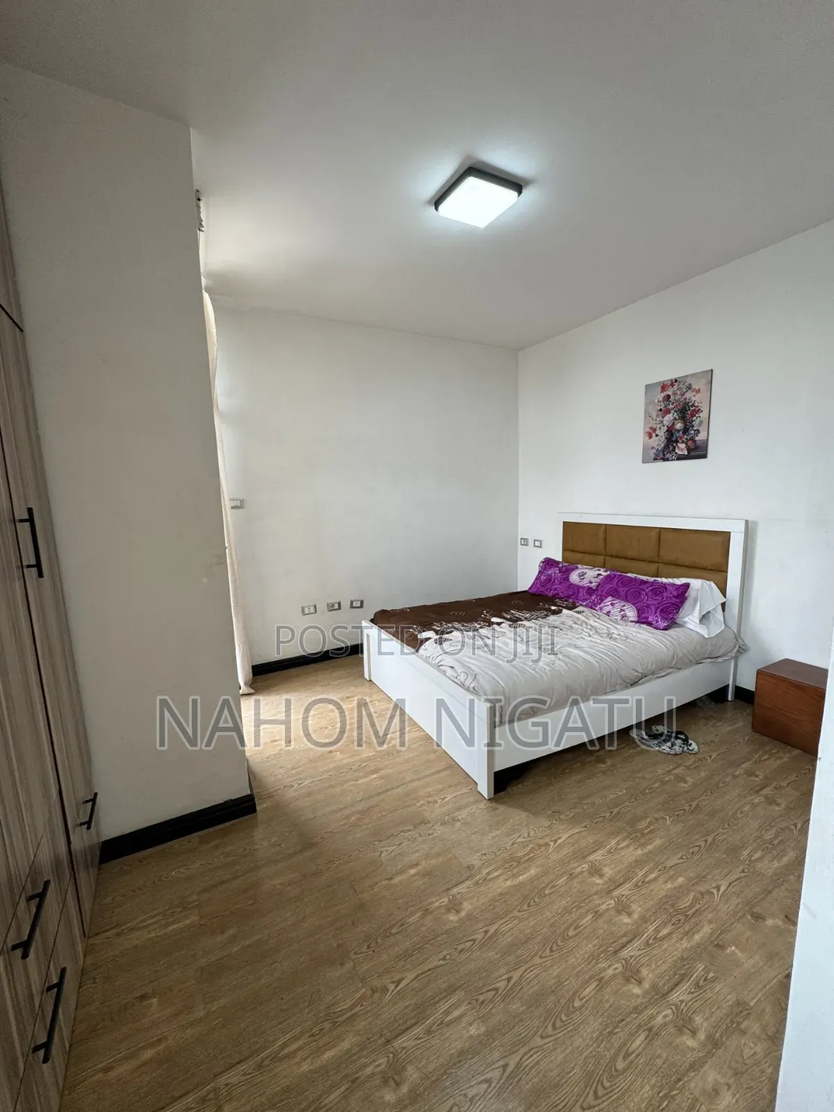 Furnished 3bdrm Duplex in Bole for sale