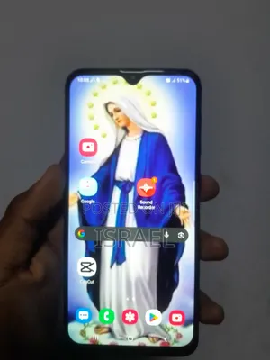 Samsung Galaxy A20 32 GB Silver